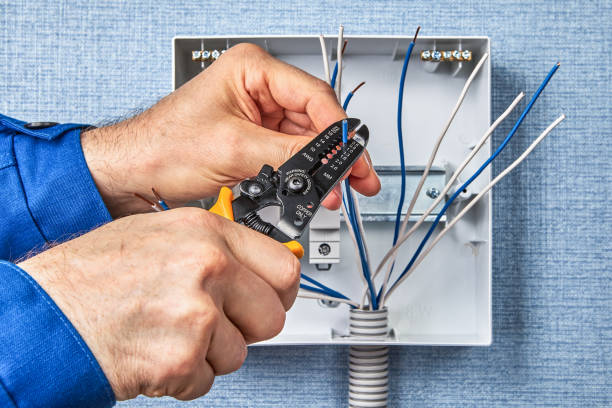 Best Industrial Electrical Services  in South Zanesville, OH